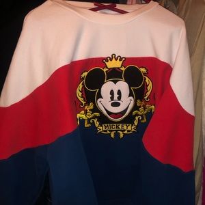 Mickey Mouse sweater